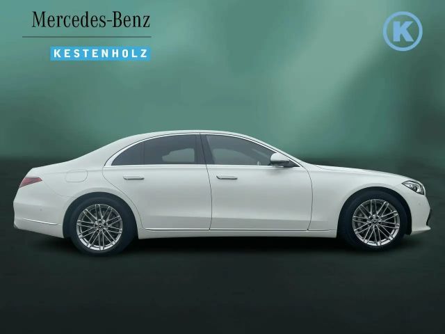 Mercedes-Benz S 580 Sedan