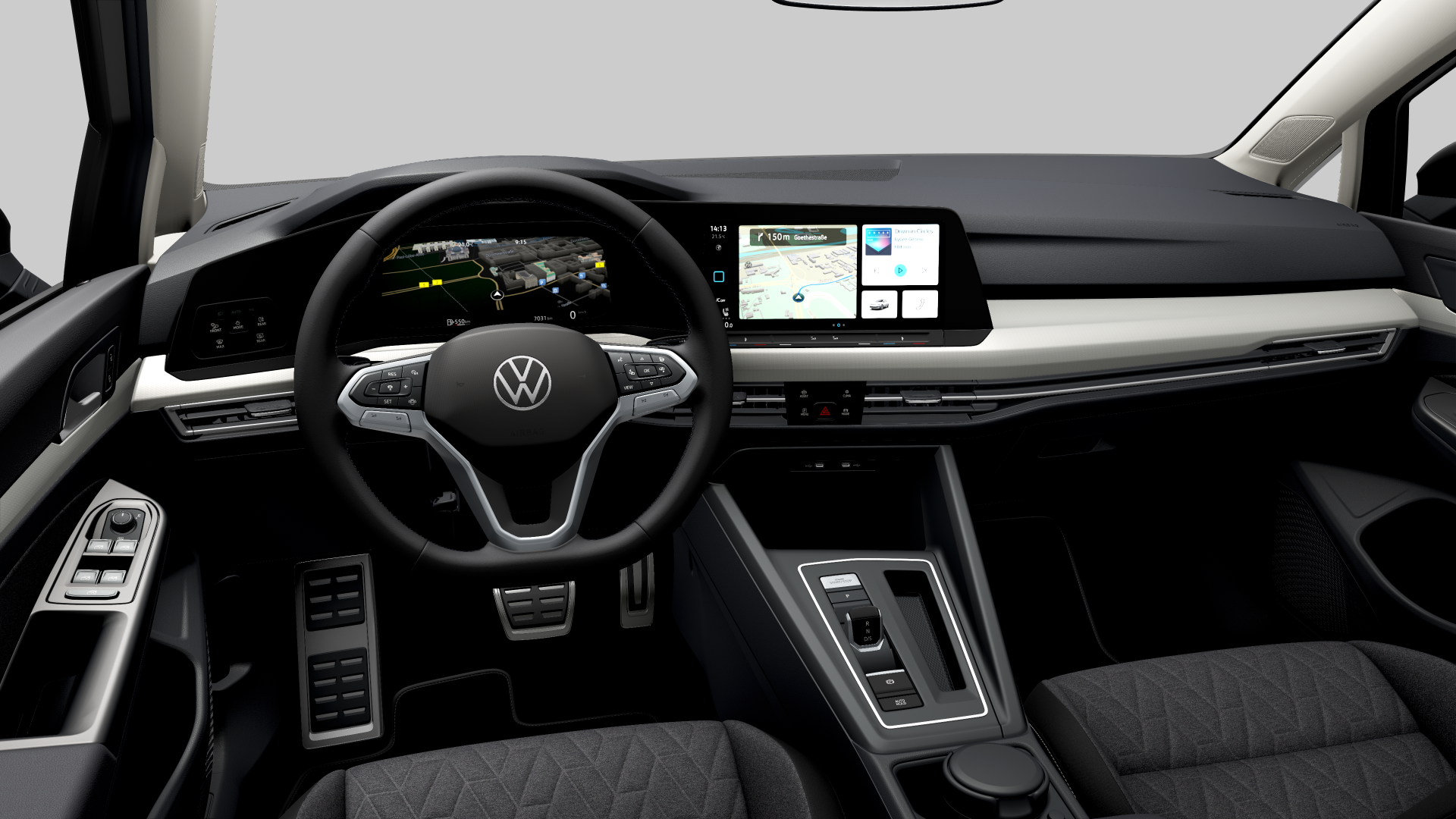 Volkswagen Golf 2.0 TDI DSG Golf VIII Move Plus