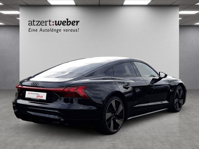 Audi RS e-tron GT Quattro