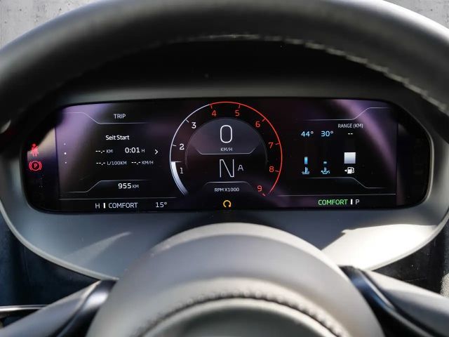 McLaren 750S Coupé Flux Green, Bowers and Wilkins Sound