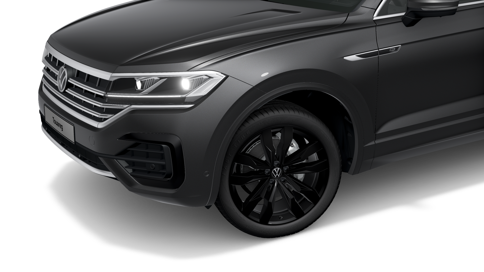 Volkswagen Touareg 3.0 V6 TDI 4Motion R-Line