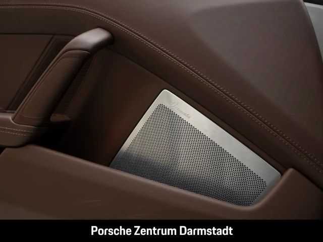 Porsche 992 4S Cabrio Carrera