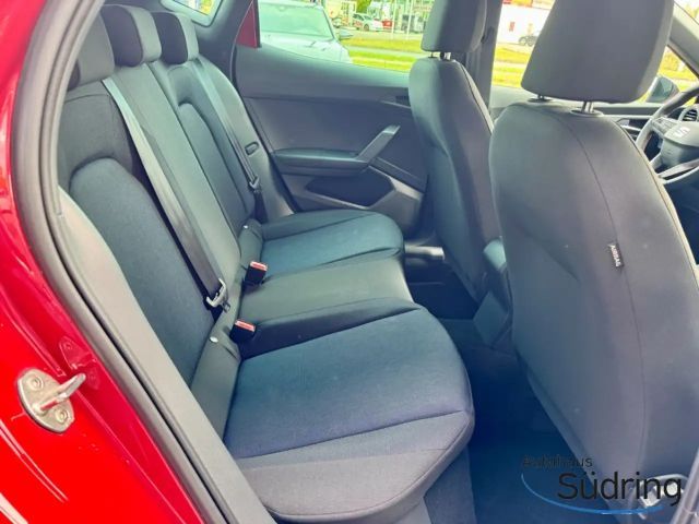 Seat Ibiza DSG FR-lijn