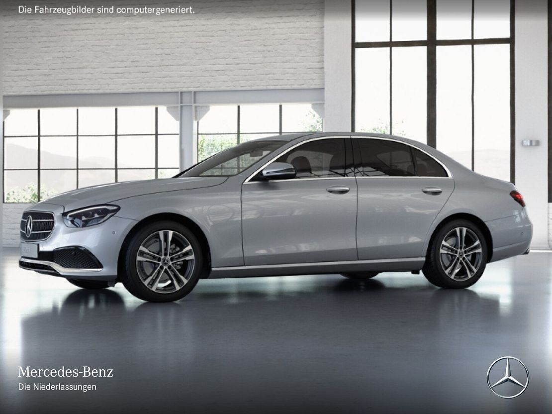 Mercedes-Benz E 220 AVANTGARDE E 220 d Sedan