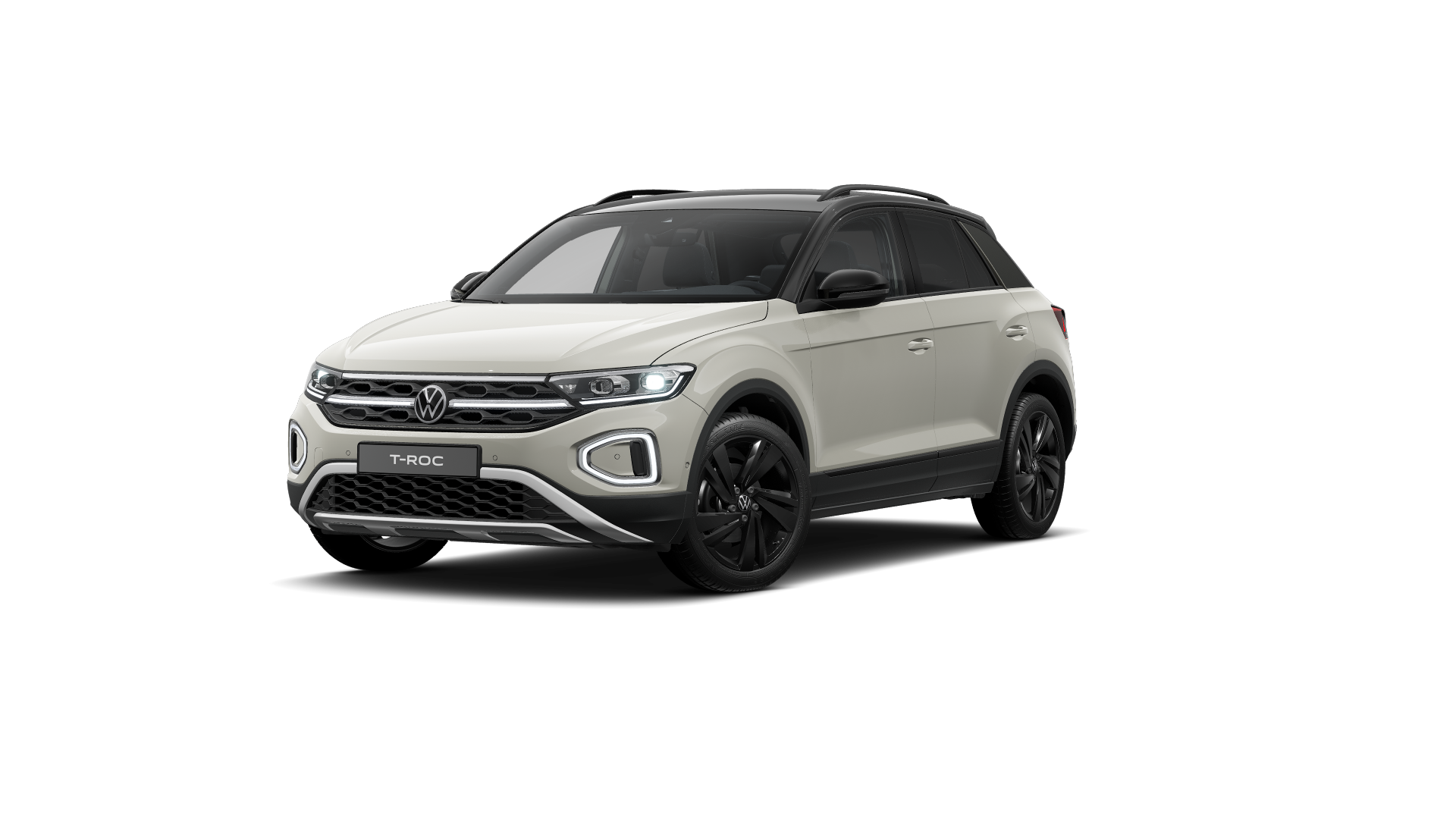 Volkswagen T-Roc DSG