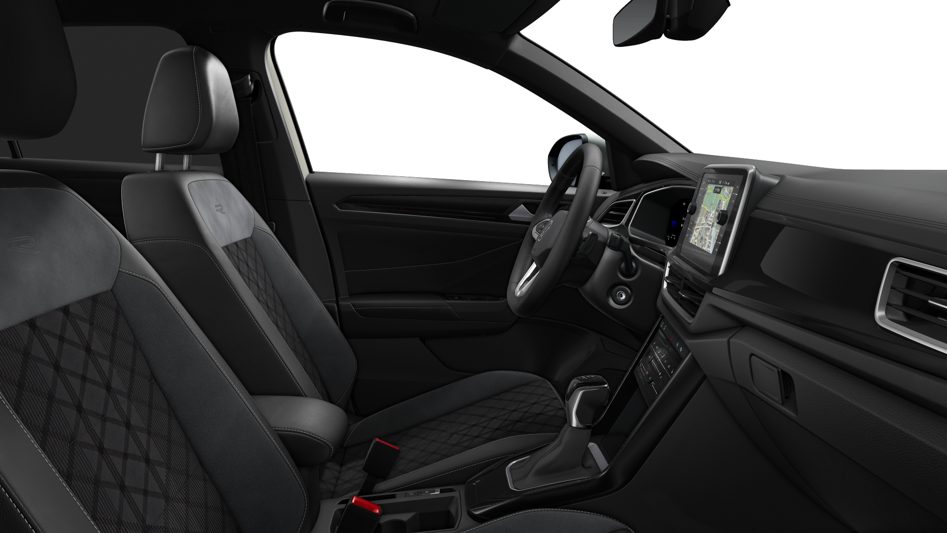 Volkswagen T-Roc IQ.Drive