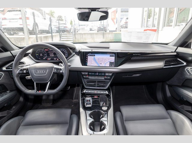 Audi RS e-tron GT Quattro