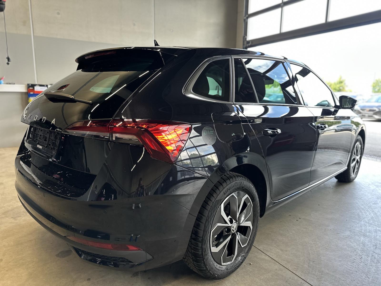 Skoda Scala Selection