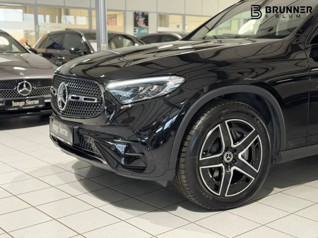 Mercedes-Benz GLC 300 4MATIC AMG Line GLC 300 d