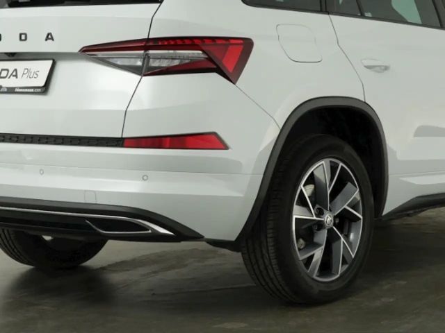 Skoda Kodiaq Sportline