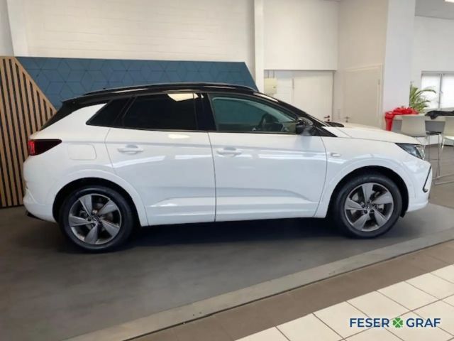 Opel Grandland X GSe