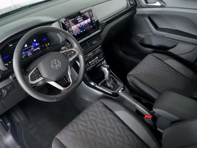 Volkswagen T-Cross 1.0 TSI DSG