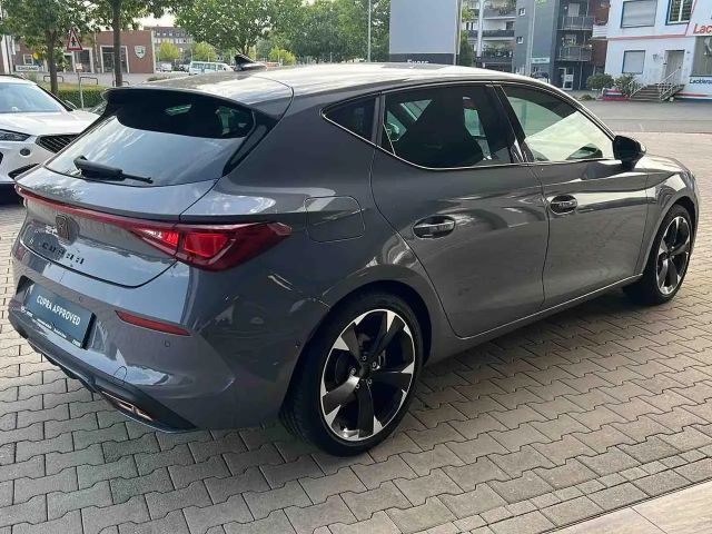 Cupra Leon 1.4 DSG e-Hybrid