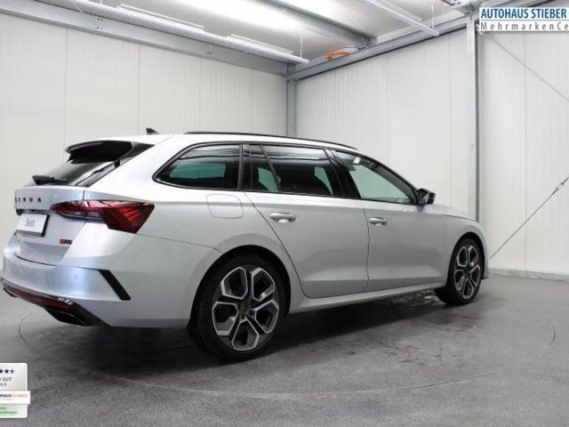 Skoda Octavia 2.0 TDI Combi RS