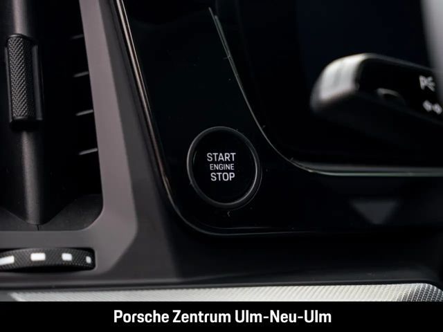 Porsche Cayenne E-Hybrid S