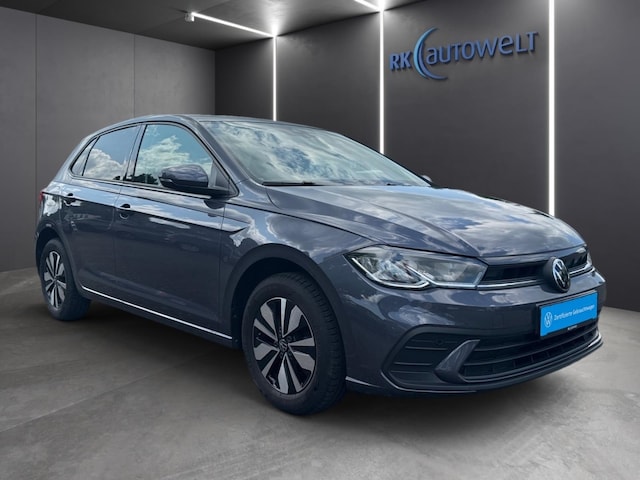 Volkswagen Polo 1.0 TSI Move