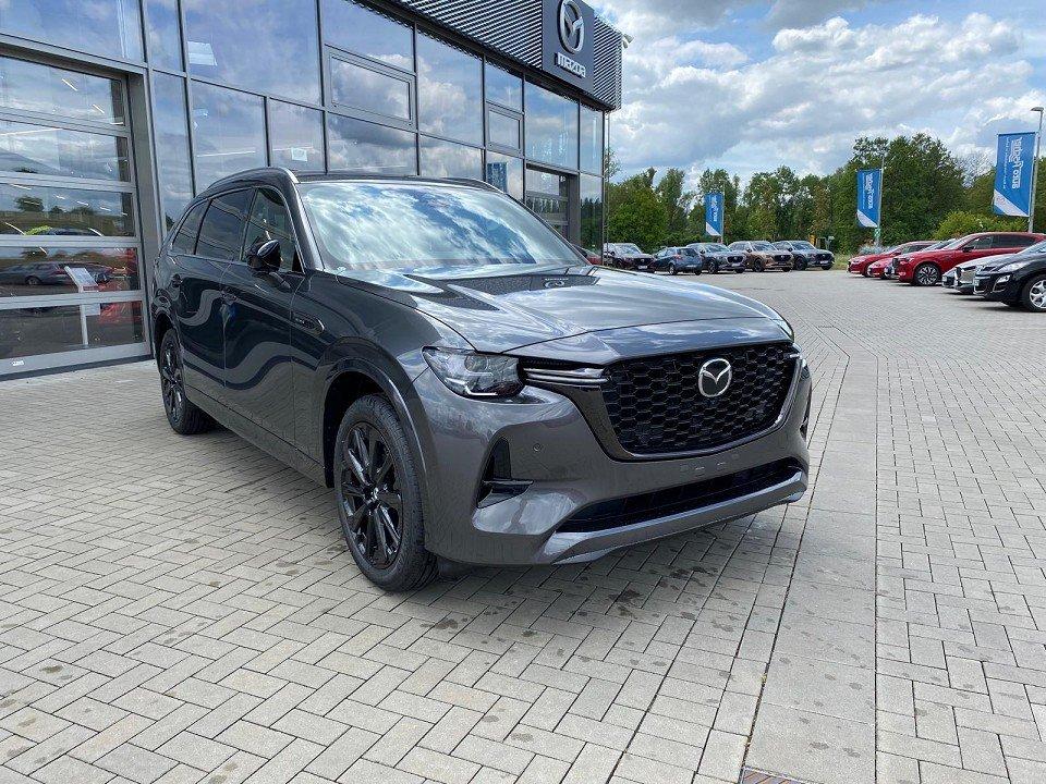 Mazda CX-80 Homura Plus