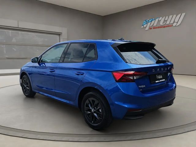 Skoda Fabia Selection