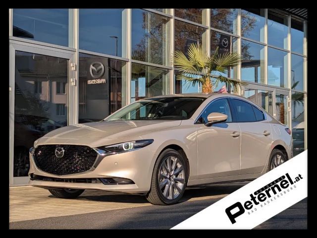 Mazda 3 Exclusive-line