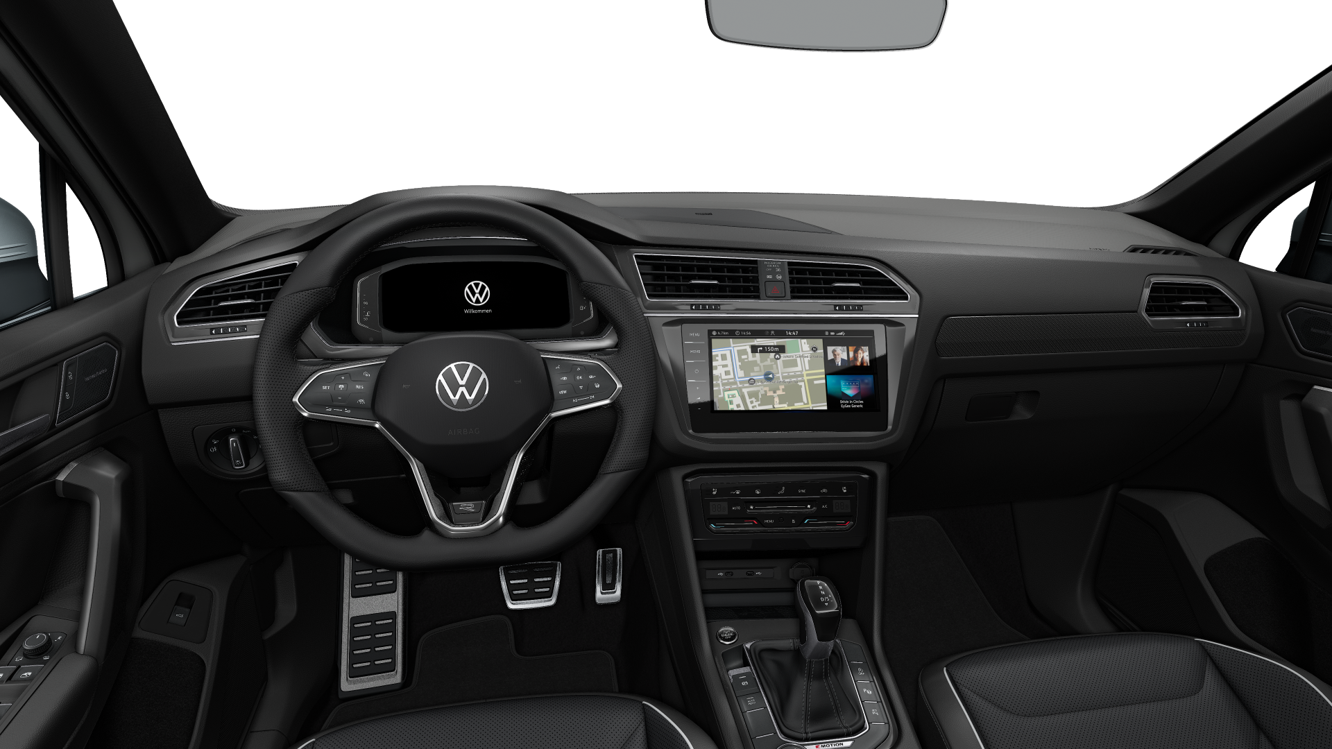 Volkswagen Tiguan 2.0 TSI Allspace DSG IQ.Drive