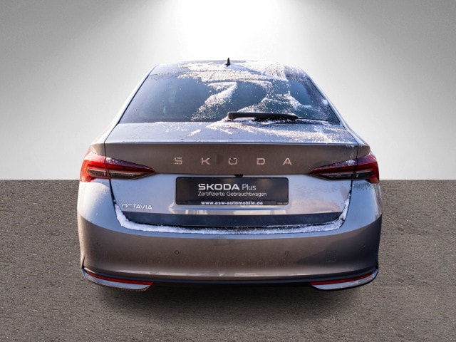 Skoda Octavia 2.0 TDI Tour