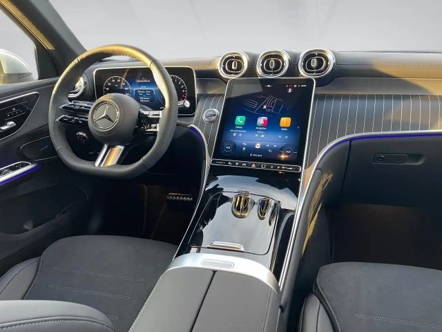 Mercedes-Benz GLC 300 4MATIC AMG Line