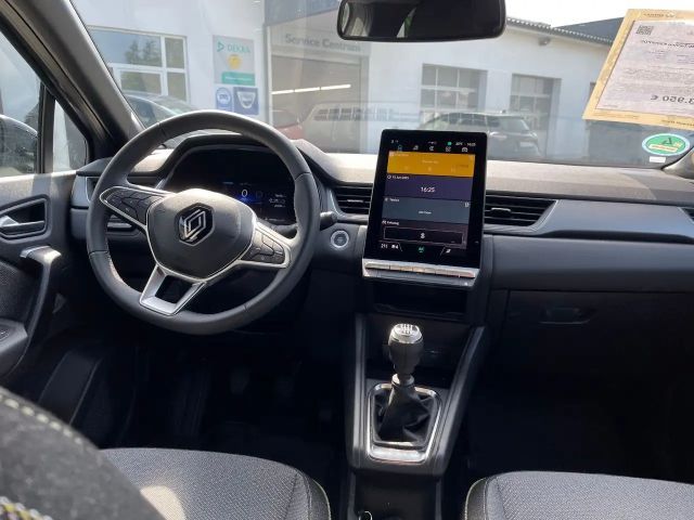 Renault Captur Techno