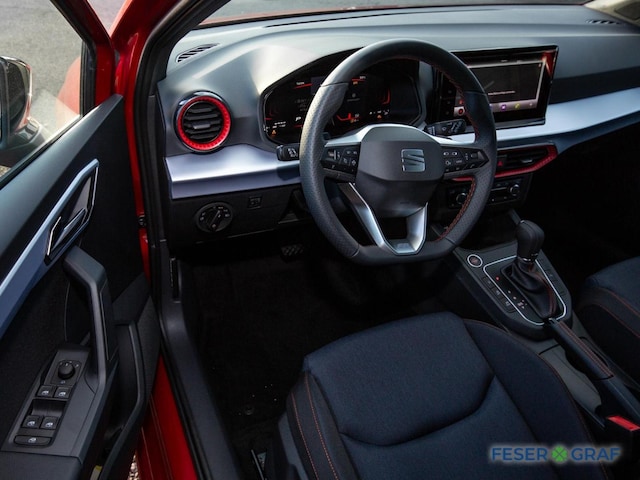 Seat Ibiza 1.0 TSI DSG FR-lijn