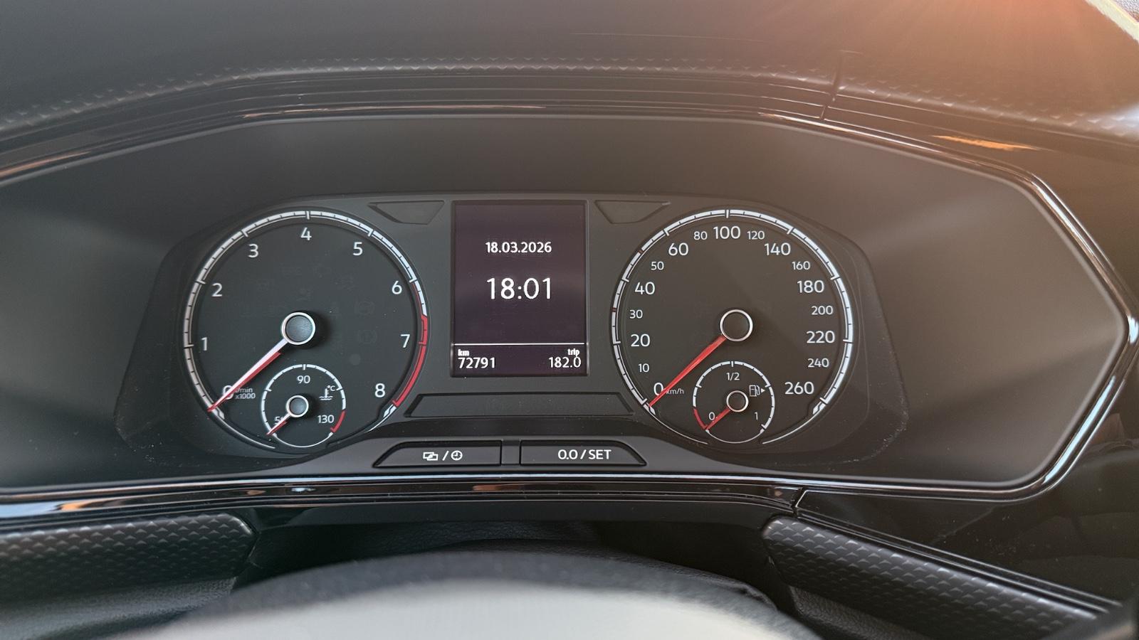 Volkswagen T-Cross Life