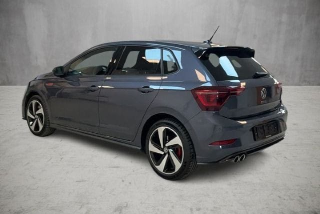 Volkswagen Polo 2.0 TSI DSG GTI