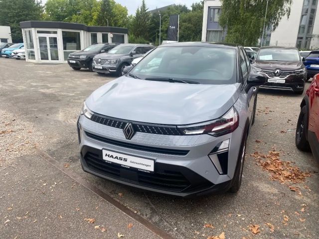 Renault Captur EDC Hybrid Techno