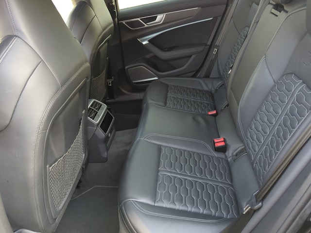 Audi RS6 Avant Quattro