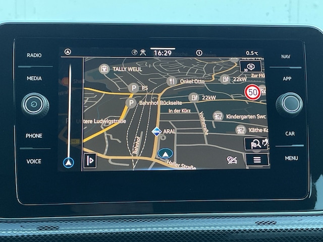 Volkswagen T-Cross 1.5 TSI DSG IQ.Drive