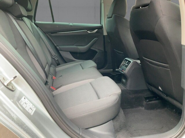 Skoda Octavia 1.5 TSI Combi Selection