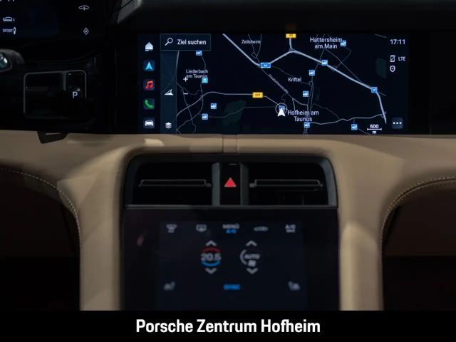Porsche Taycan 4 Cross Turismo