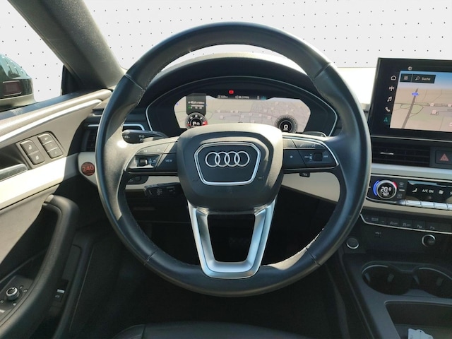 Audi A5 50 TDI Coupé Quattro