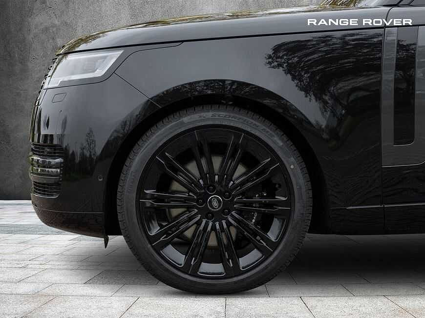 Land Rover Range Rover Autobiography