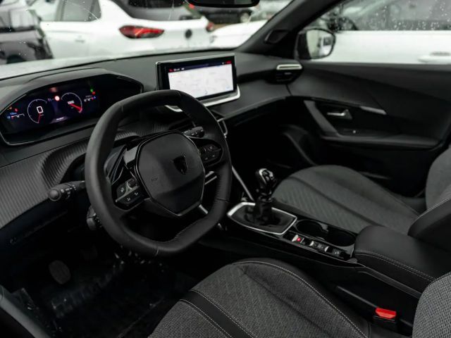 Peugeot 2008 100 PK MT6 | 360° Camera | Dodehoekdet. | Navi ...