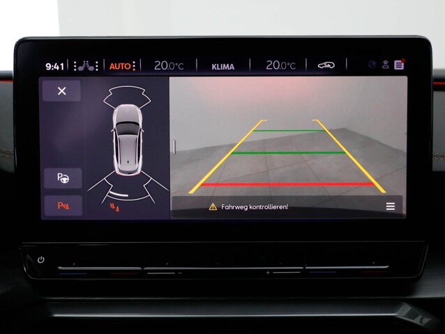 Cupra Formentor 2.0 TSI DSG VZ