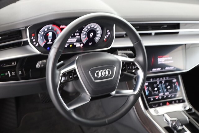 Audi A8 55 TFSI Quattro