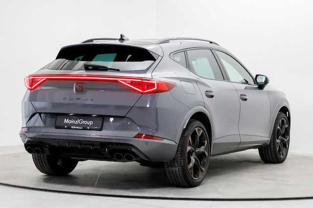 Cupra Formentor 2.0 TSI DSG VZ