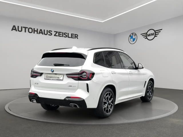 BMW X3 M-Sport xDrive30i