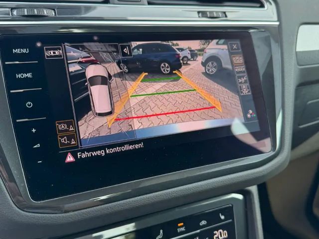 Volkswagen Tiguan 2.0 TDI Life