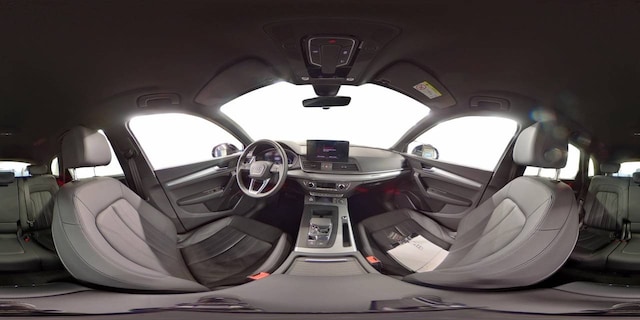 Audi Q5 50 TFSI Hybride Quattro S-Tronic