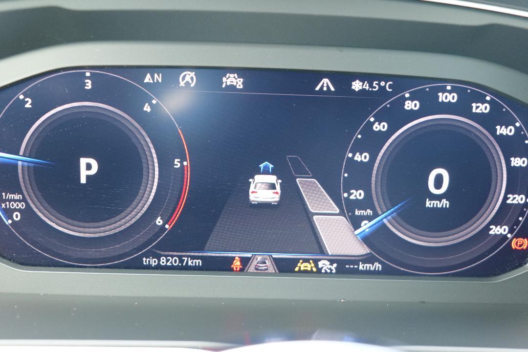 Volkswagen Tiguan 2.0 TDI DSG Highline R-Line