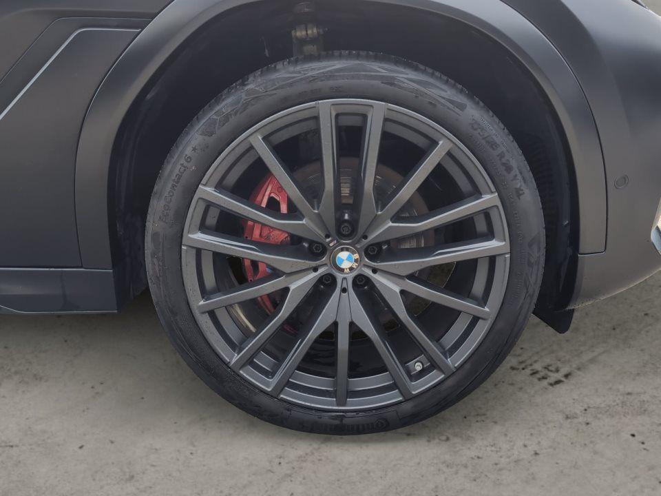 BMW X6 xDrive30d