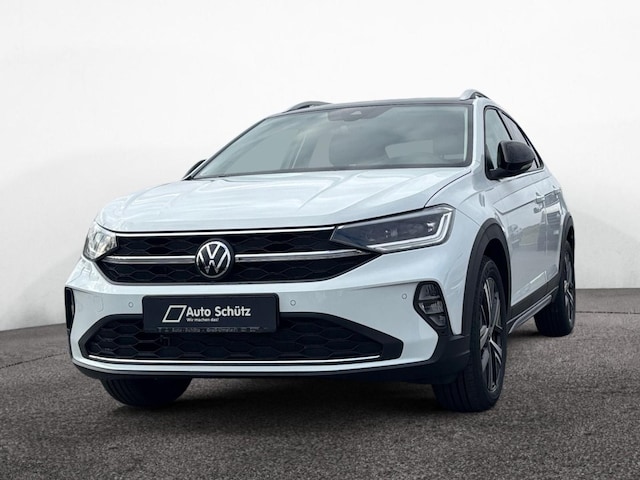 Volkswagen Taigo Style