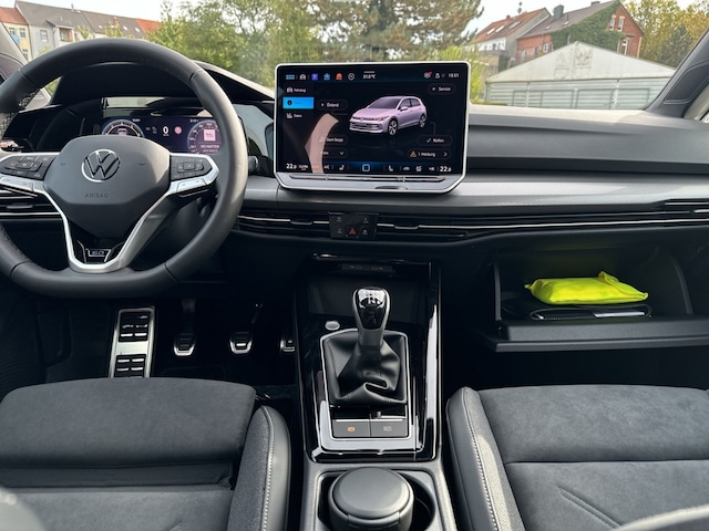 Volkswagen Golf 1.5 TSI