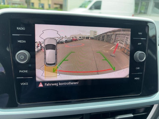 Volkswagen T-Roc 1.5 TSI DSG Life