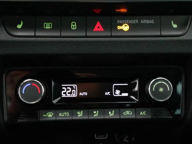 Skoda Fabia 1.0 TSI Clever Combi